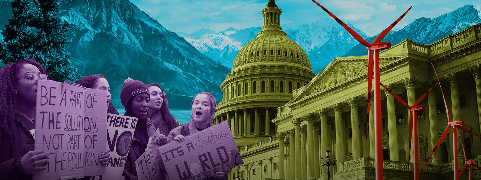 Earthjustice Action Joins Climate Action Campaign Partner Groups EDF Action  and Sierra Club in Ad Campaign Urging Senators for Climate and  Environmental Justice Investments - Earthjustice Action