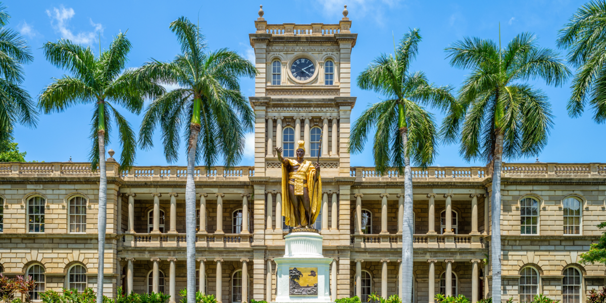 The Supreme Court of the State of Hawaii