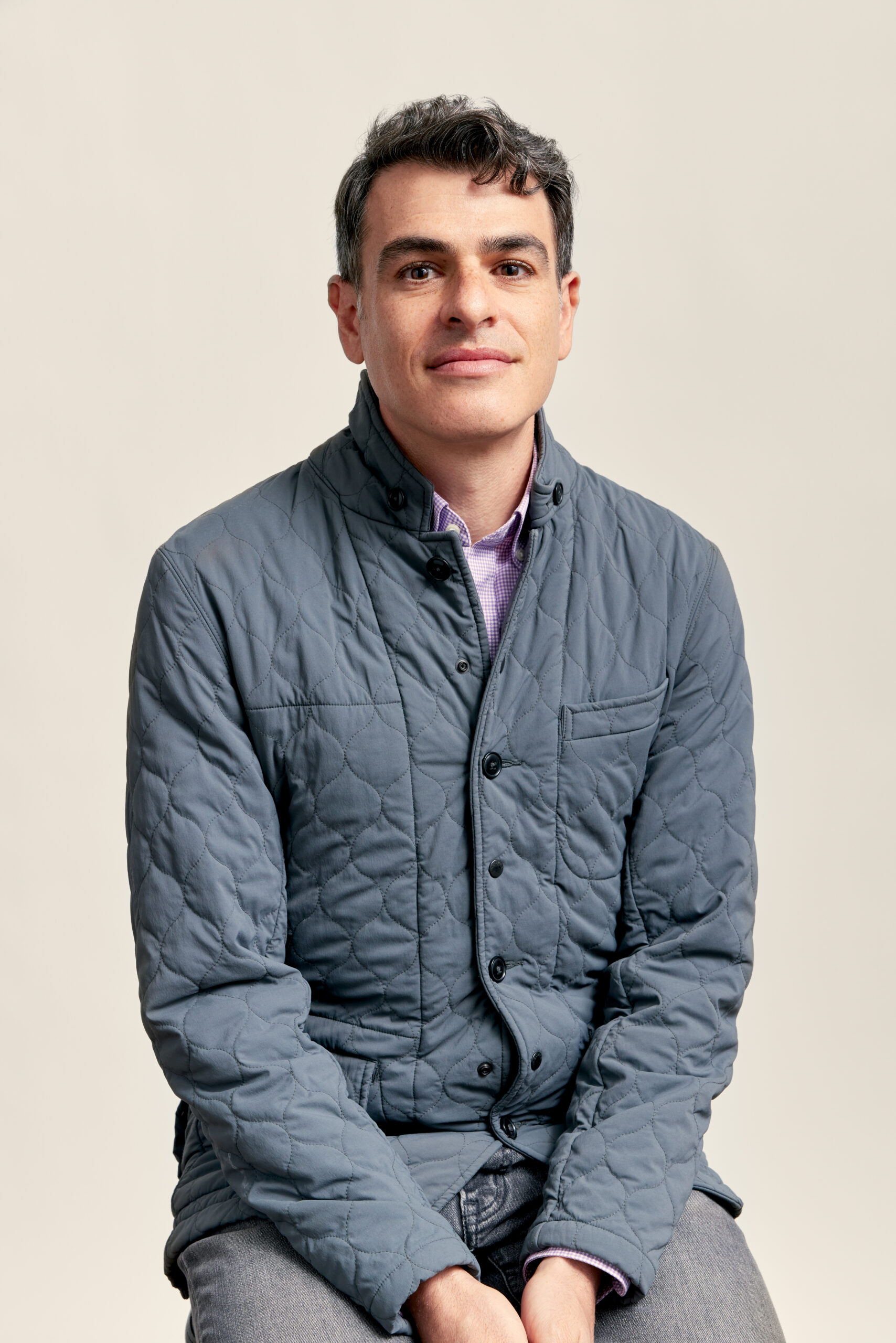 Headshot of Seth Levi